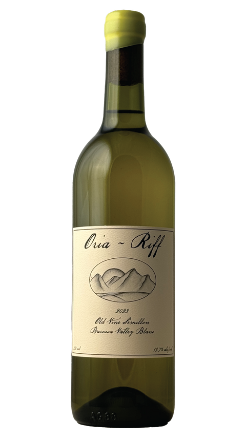 2024 Oria Riff Semillon