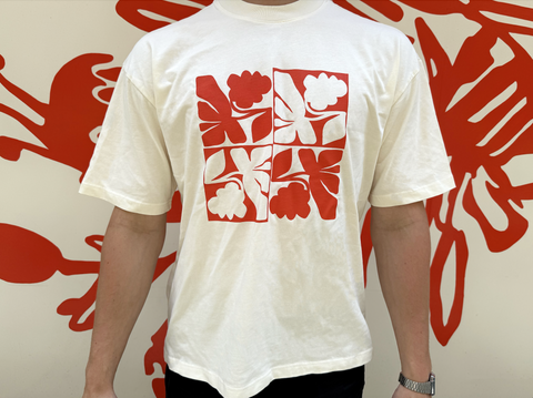 Jennie Les Fleurs Tee