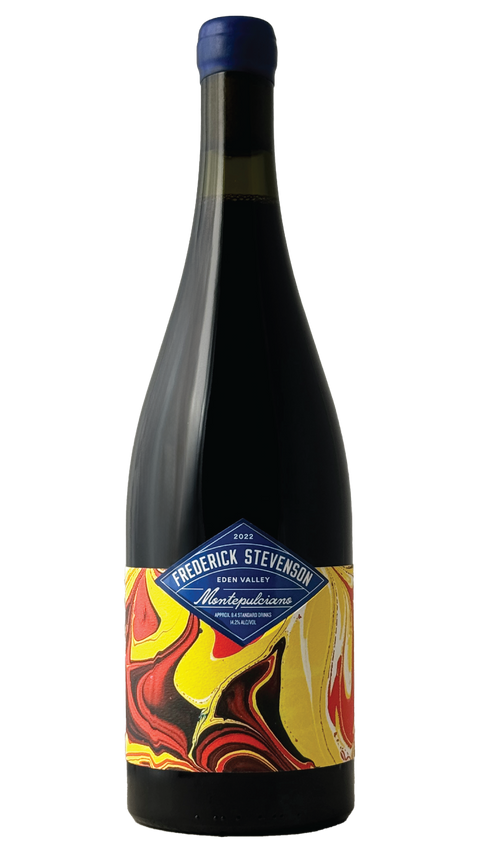 2023 Frederick Stevenson, Montepulciano