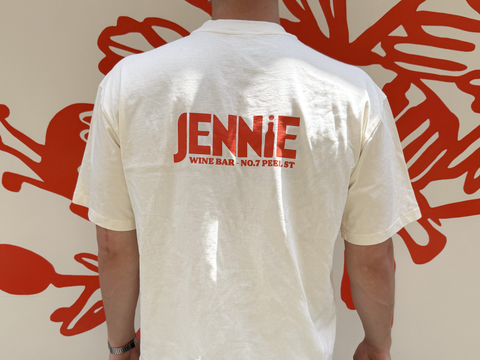Jennie Les Fleurs Tee