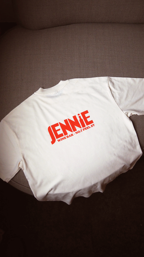 Jennie Les Fleurs Tee