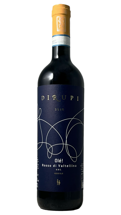 2020 Dirupi, 'Ole' Nebbiolo