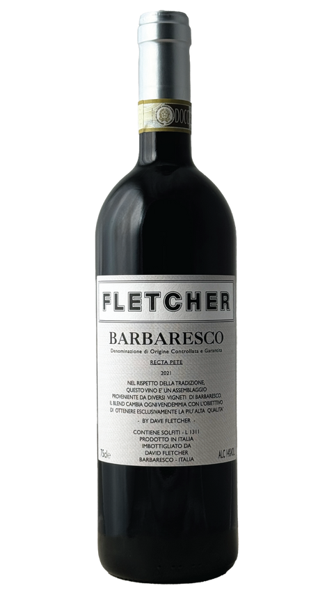 2020 Fletcher, 'Recta Pete' Barbaresco