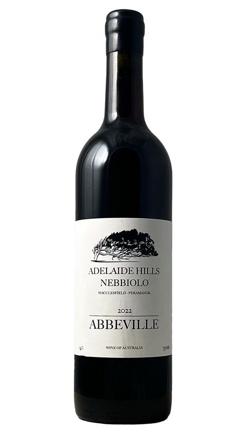 2022 Abbeville, Nebbiolo