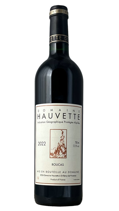 2022 Hauvette 'Roucas' Grenache Blend