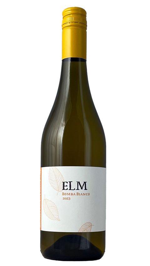 2023 Elm, 'Bomba Bianco' Pinot Blanc & Malvasia