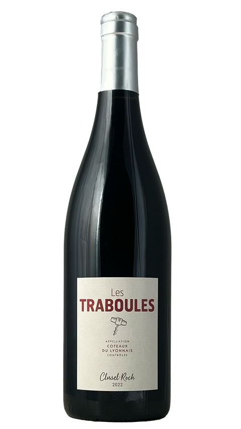 2022 Clusel Roch, 'Traboules' Gamay