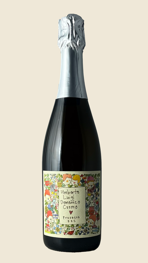 Umberto Luigi Domenico, 'Cosmo' Prosecco