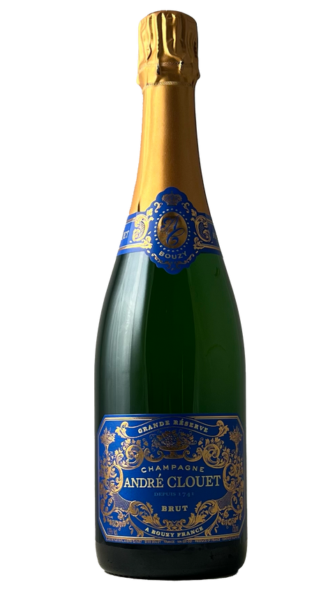 Andre Clouet, 'Grande Reserve' Champagne