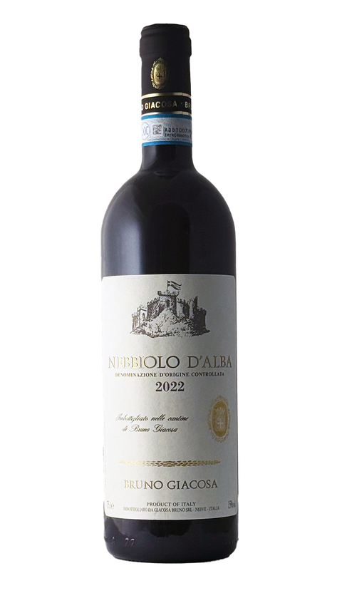 2022 Bruno Giacosa, Nebbiolo d'Alba