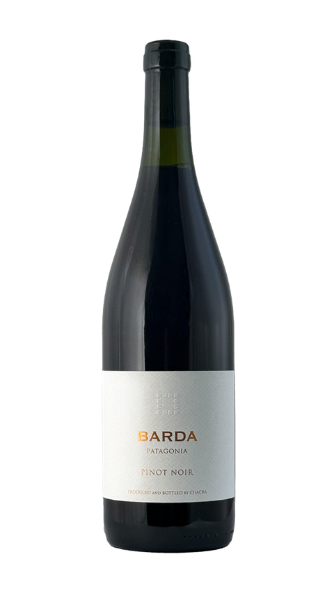 2024 Bodega Chacra, 'Barda' Pinot Noir