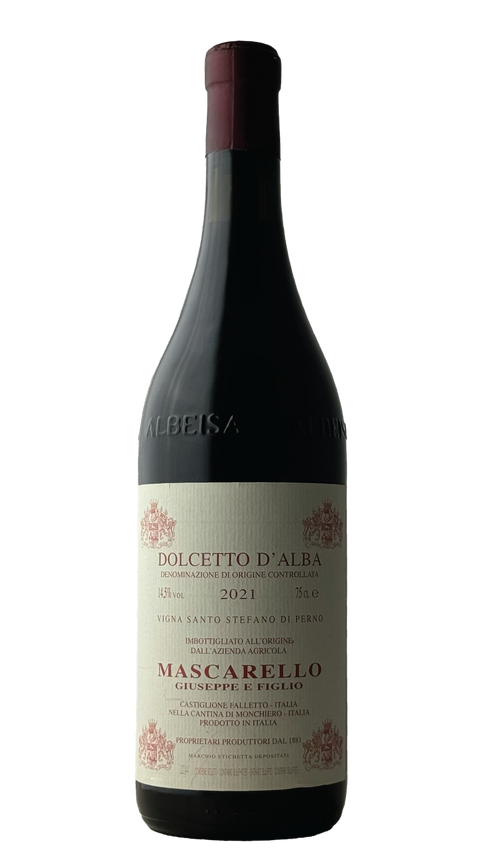 2021 Giuseppe Mascarello, Dolcetto D'Alba