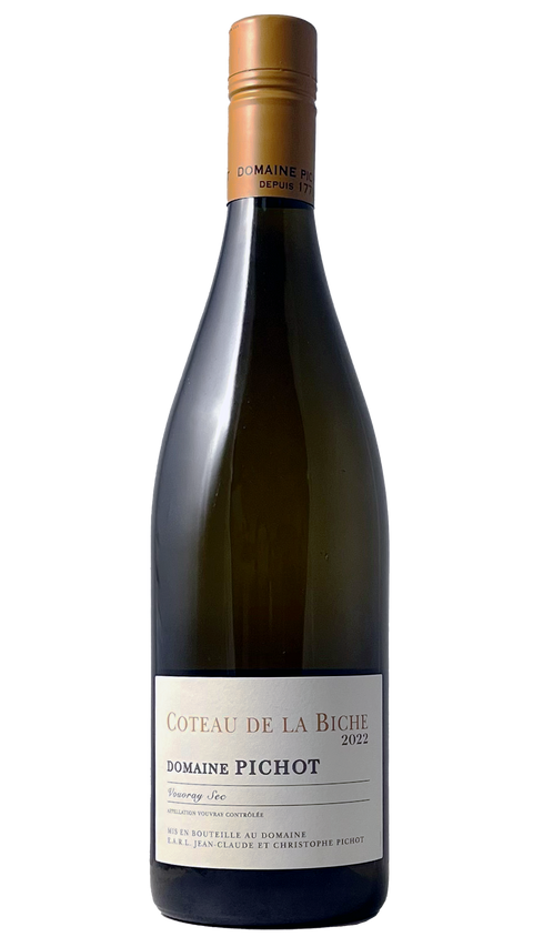 2023 Domaine Pichot, 'Coteau De La Biche' Chenin Blanc