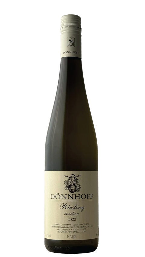 2022 Donnhoff 'Estate' Riesling