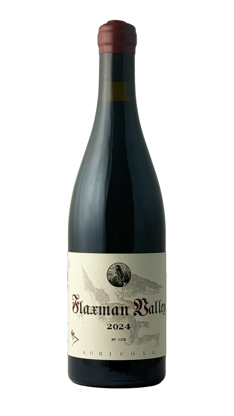 2024 Agricola, 'Flaxman Valley' Shiraz