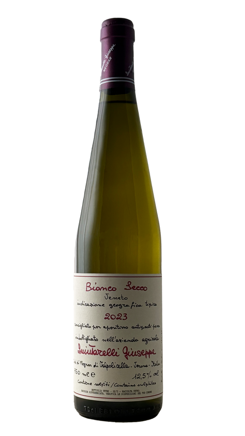 2023 Giuseppe Quintarelli 'Bianco Secco'