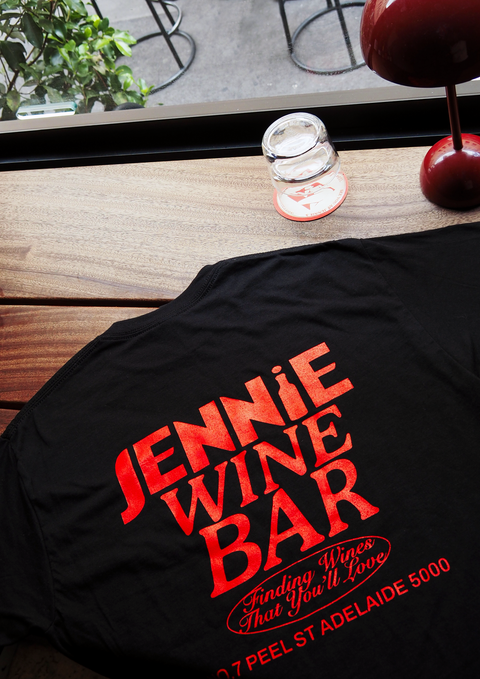 Jennie Tee | Black