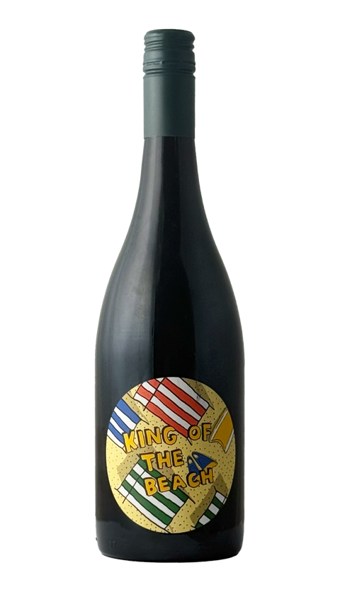 2024 Worlds Apart, 'King Of The Beach' Nero D'Avola