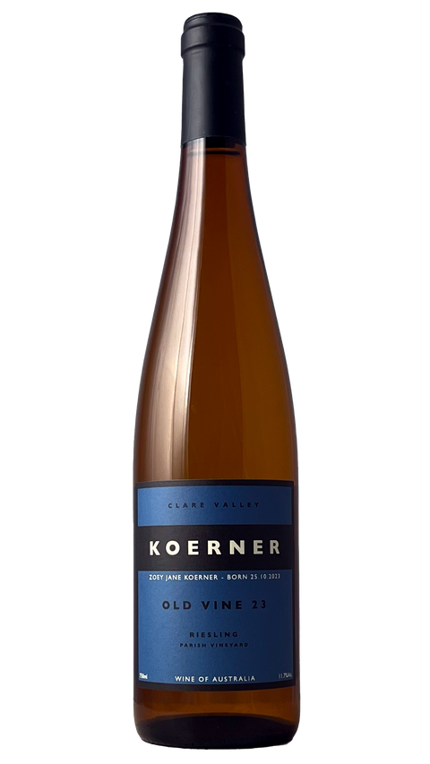 2023 Koerner, 'Old Vine' Riesling