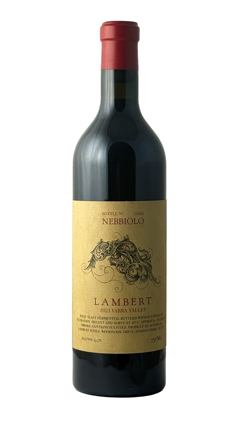 2023 Luke Lambert, Nebbiolo