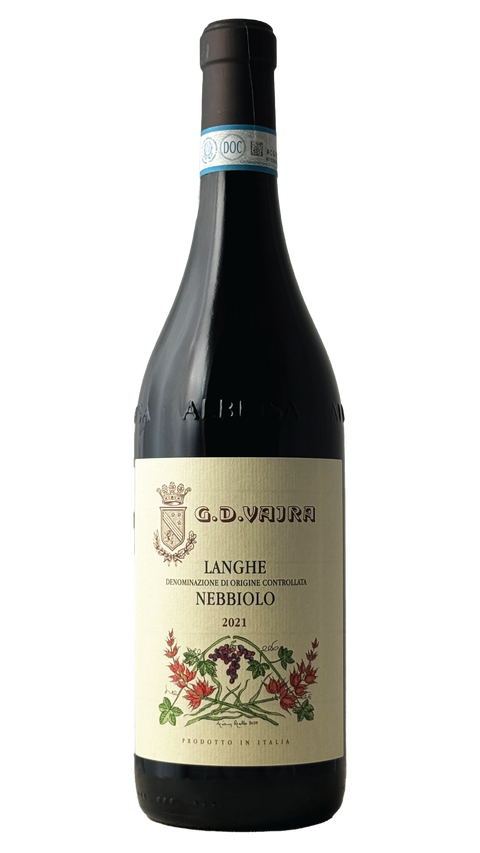 2021 GD Vajra, 'Langhe' Nebbiolo