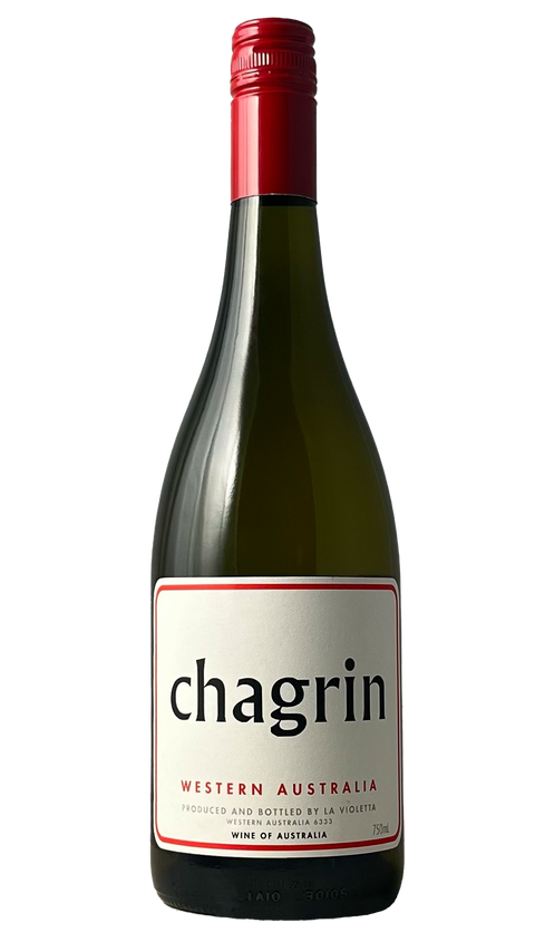 2021 La Violetta, 'Chagrin' Chardonnay