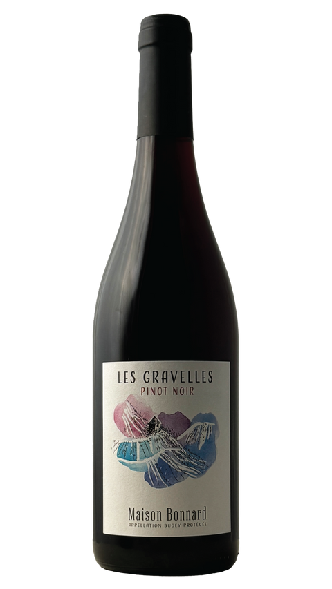 2021 Maison Bonnard, 'Les Gravelles' Pinot