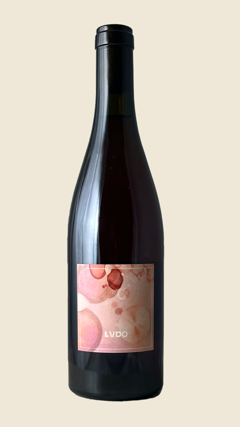 2023 Ludo, 'Sand & Gravel' Syrah Rosé