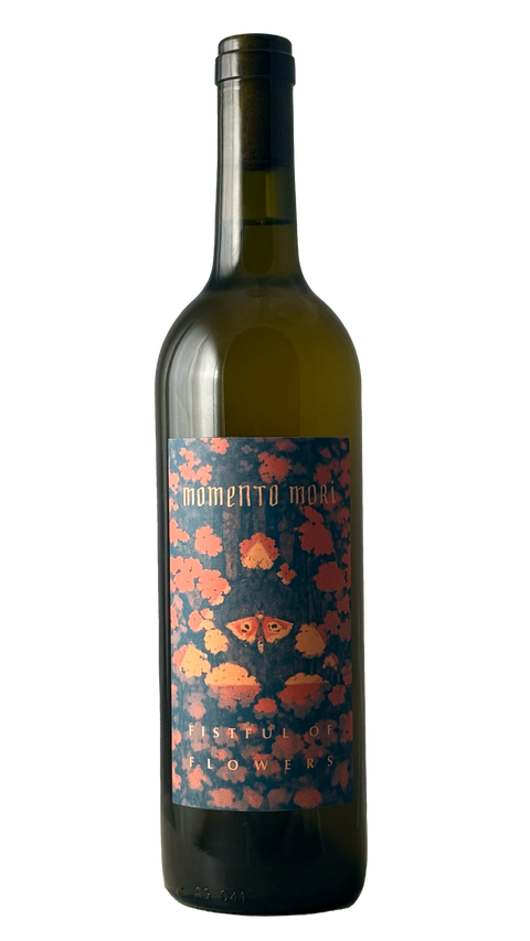 2023 Momento Mori, 'Fistful Of Flowers' Moscato Giallo / Vermentino