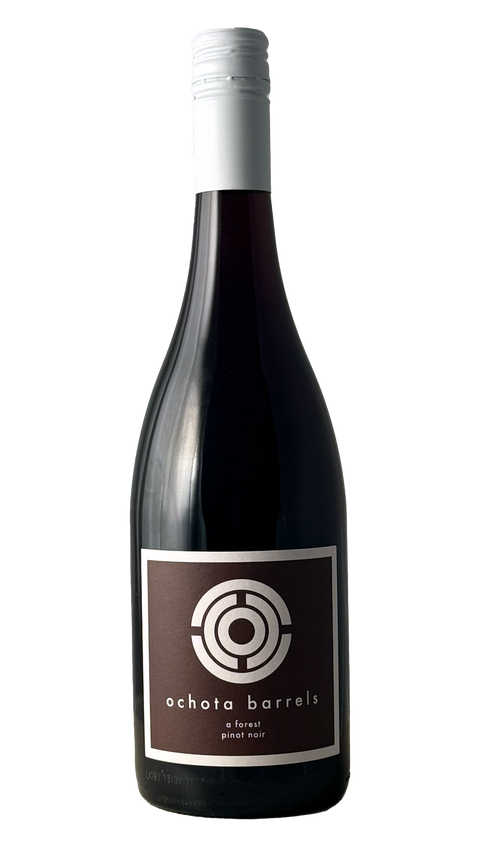 2024 Ochtota Barrels, 'A Forest' Pinot Noir