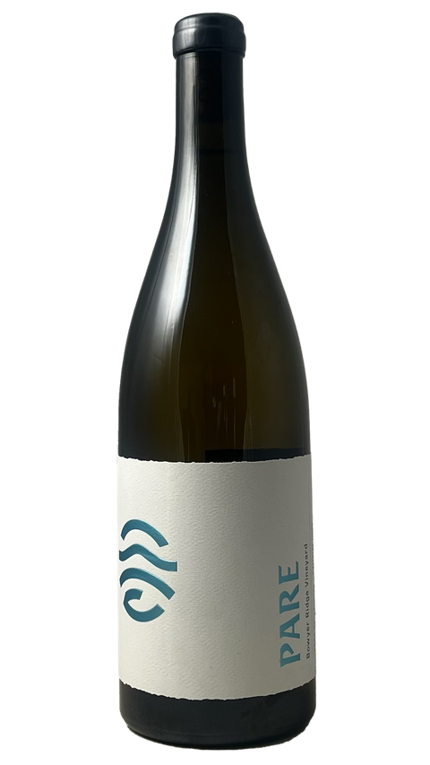 2022 Pare, 'Bowyer Ridge Vineyard' Chardonnay