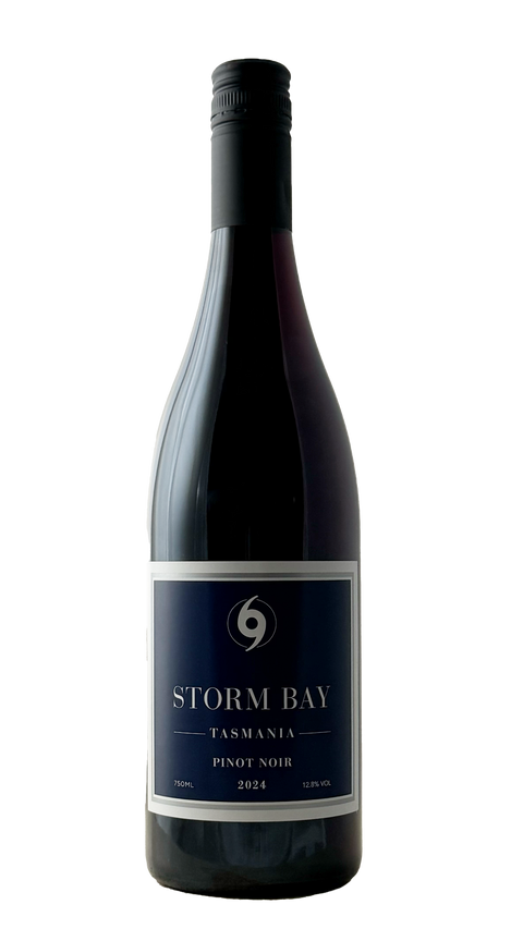 2024 Storm Bay, Pinot Noir