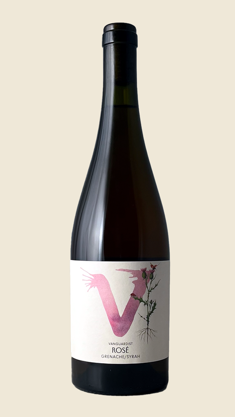 2024 Vangurdist, 'Botanic' Rosé