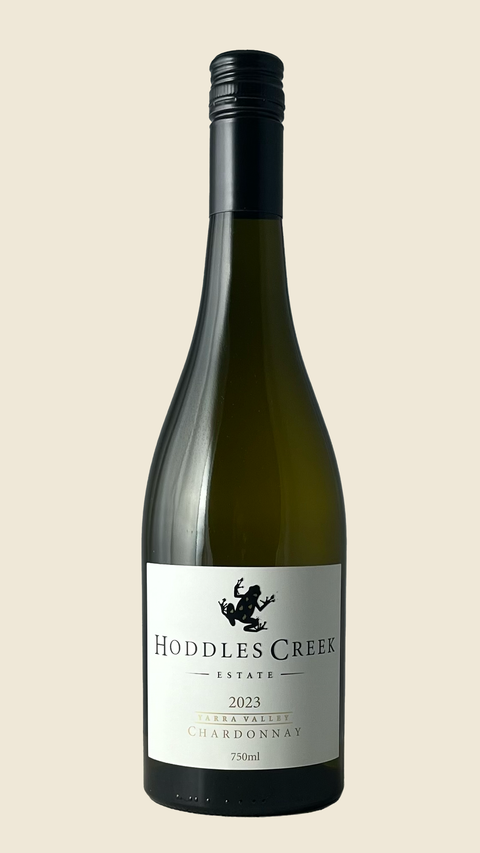 2023 Hoddles Creek, Chardonnay