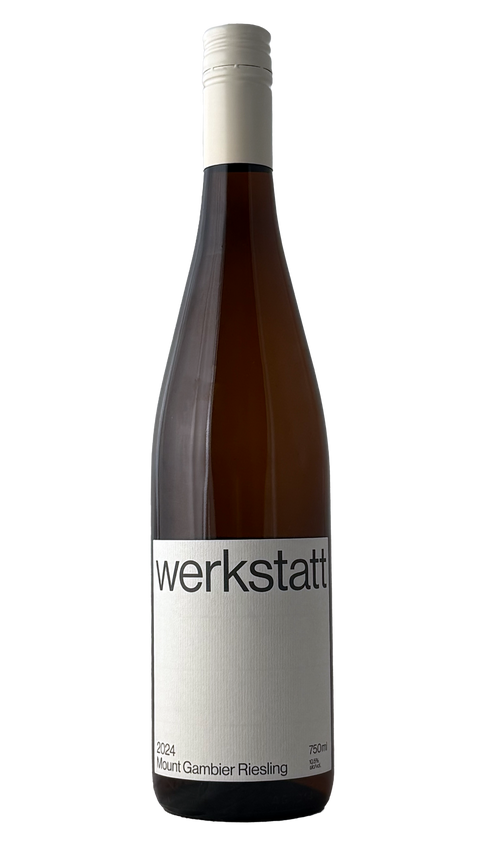 2024 Werkstatt, Riesling